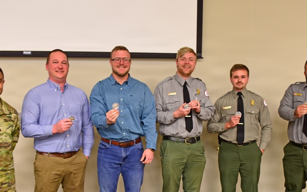 Rangers complete readiness training, gear up for recreation season