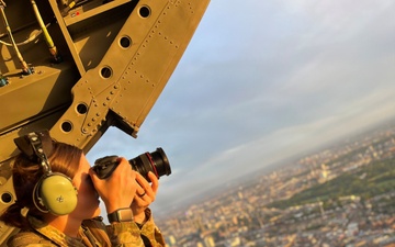 First Army lieutenant one of the first Soldiers to direct commission as Public Affairs officer