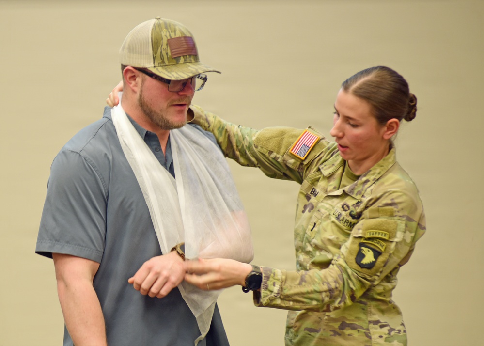 Rangers complete readiness training, gear up for recreation season