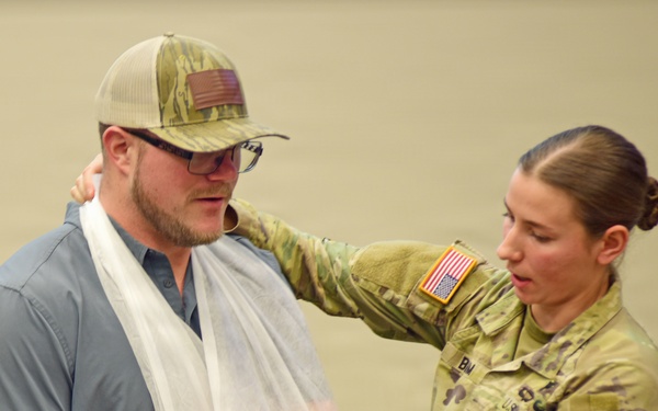 Rangers complete readiness training, gear up for recreation season