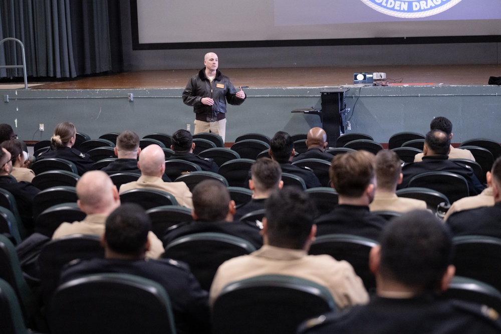 NTAG Golden Gate Annual District Training Meeting