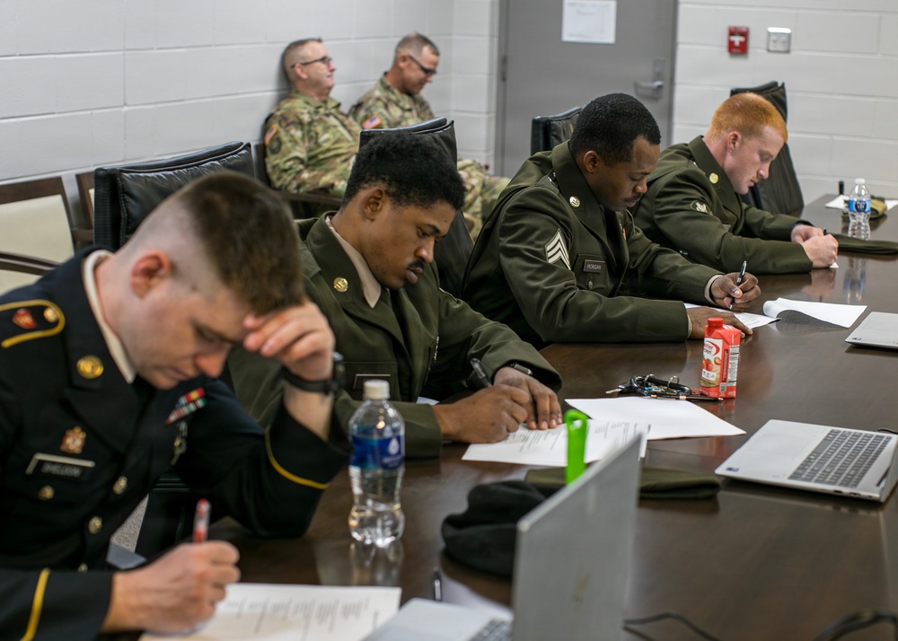 MSNG Best Warrior 2026 - Day 1