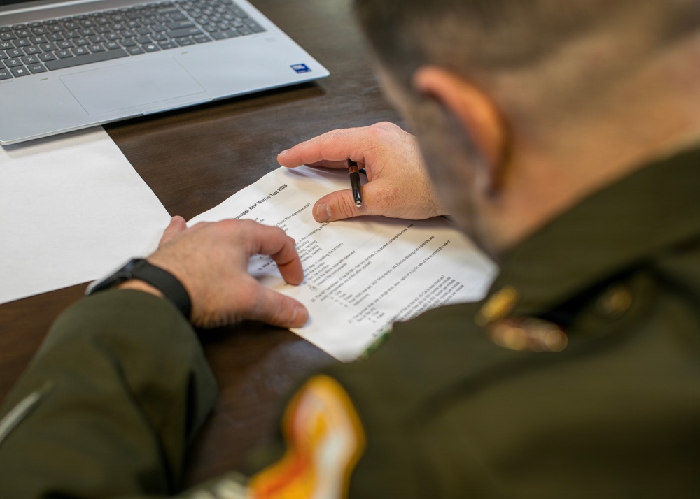 MSNG Best Warrior 2026 - Day 1