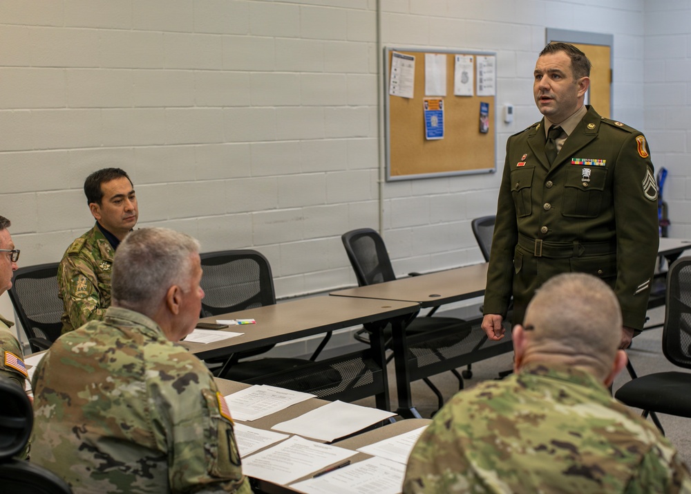 MSNG Best Warrior 2026 - Day 1