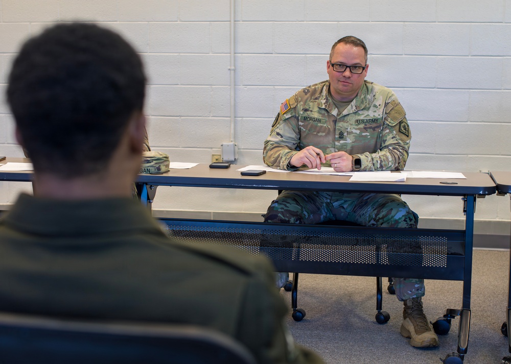 MSNG Best Warrior 2026 - Day 1