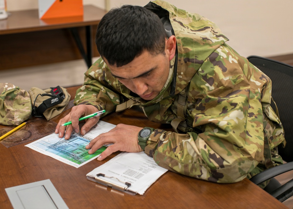 MSNG Best Warrior 2026 - Day 1