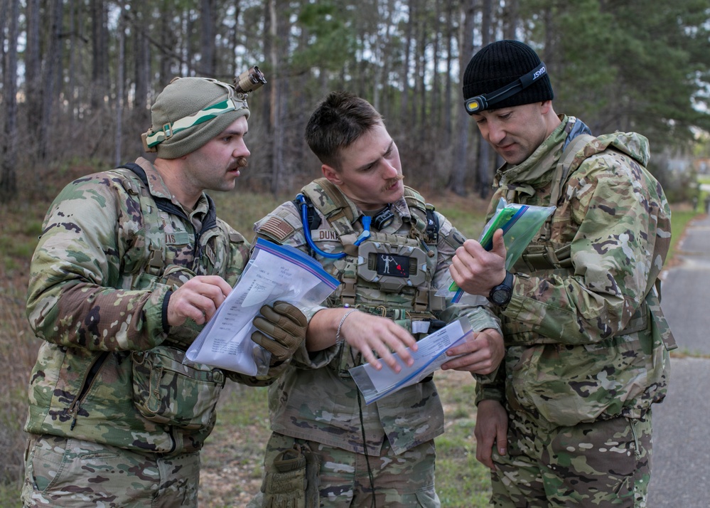 MSNG Best Warrior 2026 - Day 1