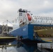 CORE26 | U.S. Marines Load Ground and Logistical Equipment onto Ferry for Arctic Exercise