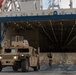 CORE26 | U.S. Marines Load Ground and Logistical Equipment onto Ferry for Arctic Exercise