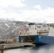 CORE26 | U.S. Marines Load Ground and Logistical Equipment onto Ferry for Arctic Exercise