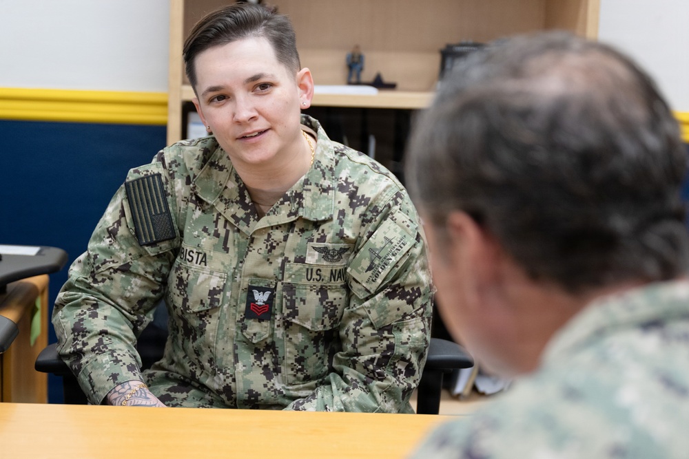 Division In The Spotlight