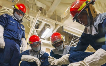 Daily Operations Aboard PCU JFK CVN 79