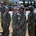 CSG TWO Conducts Reenlistment and Frocking Ceremony