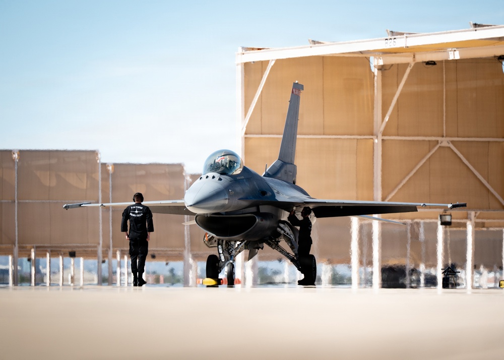 Viper Demo attends Heritage Flight Training Course 2026