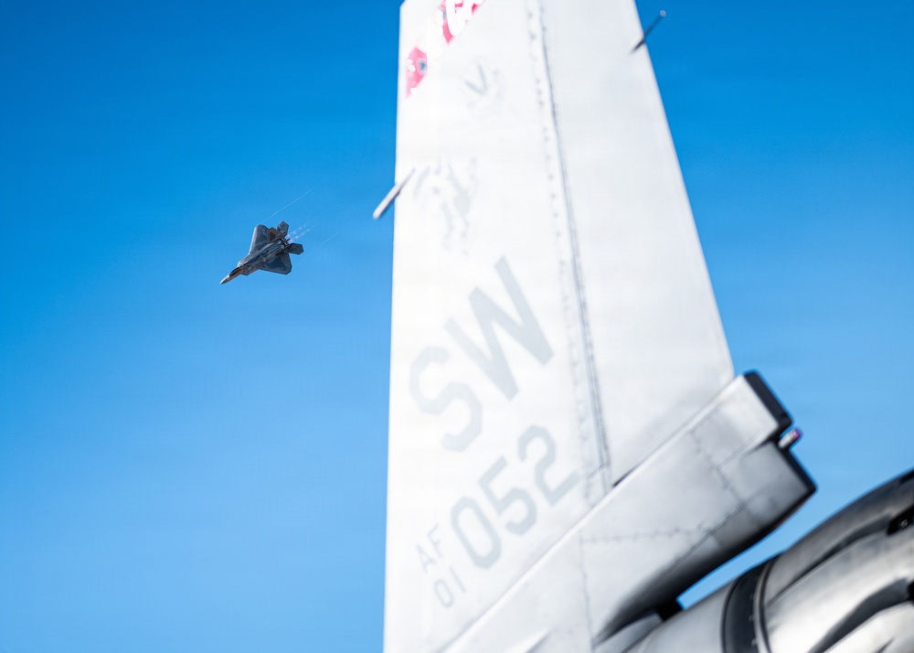 Viper Demo attends Heritage Flight Training Course 2026