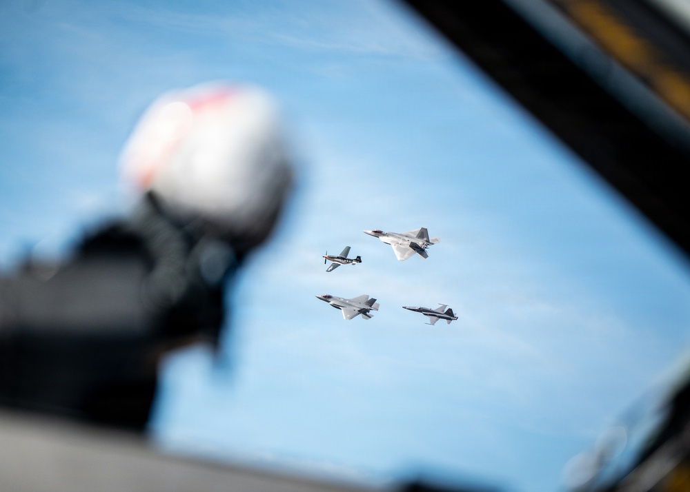 Viper Demo attends Heritage Flight Training Course 2026