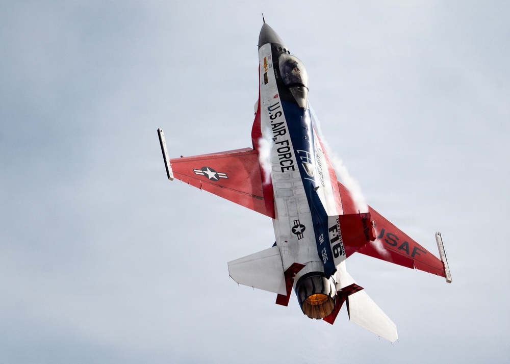 Viper Demo attends Heritage Flight Training Course 2026