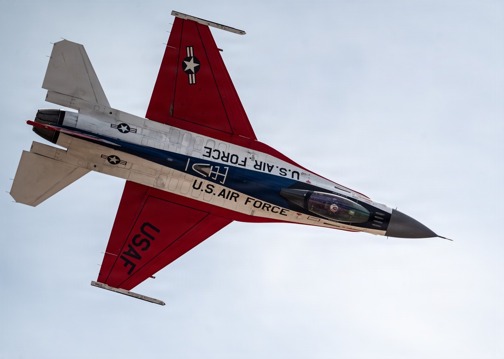 Viper Demo attends Heritage Flight Training Course 2026