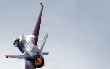 Viper Demo attends Heritage Flight Training Course 2026