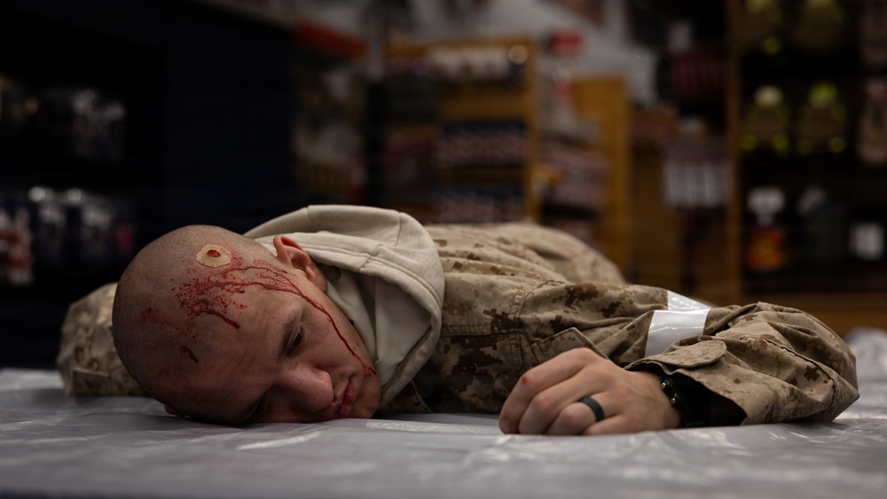 Active Shooter Integrated Response Workshop