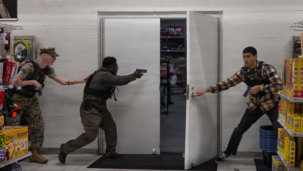 Active Shooter Integrated Response Workshop