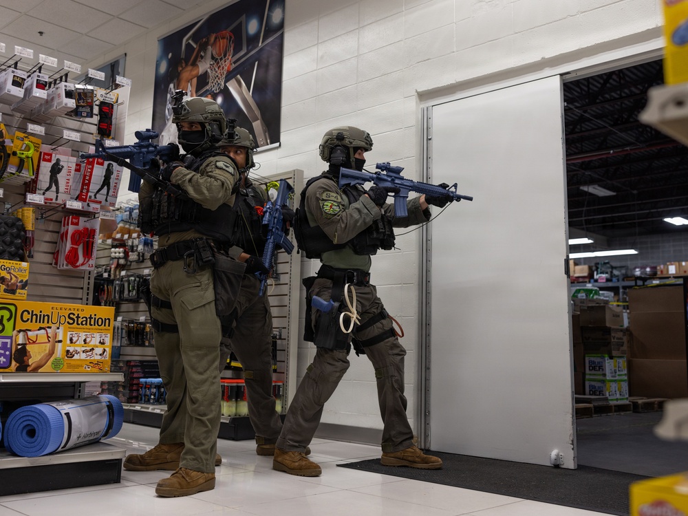 Active Shooter Integrated Response Workshop