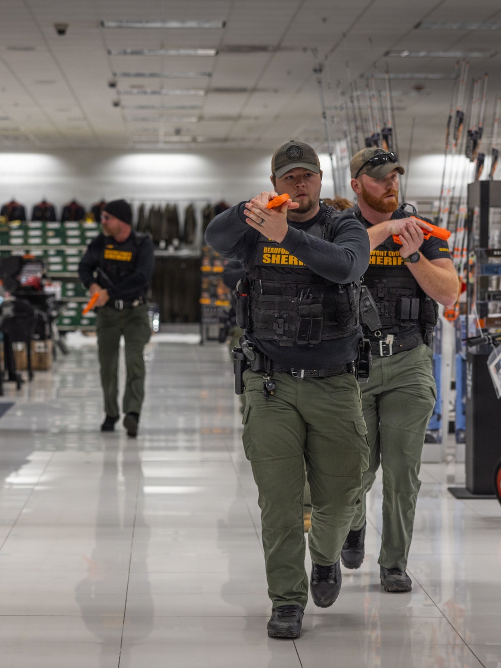 Active Shooter Integrated Response Workshop