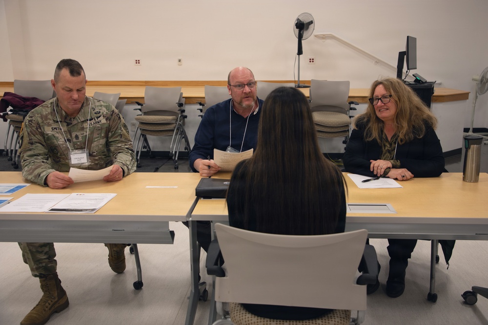 APG workforce creates connections with local students