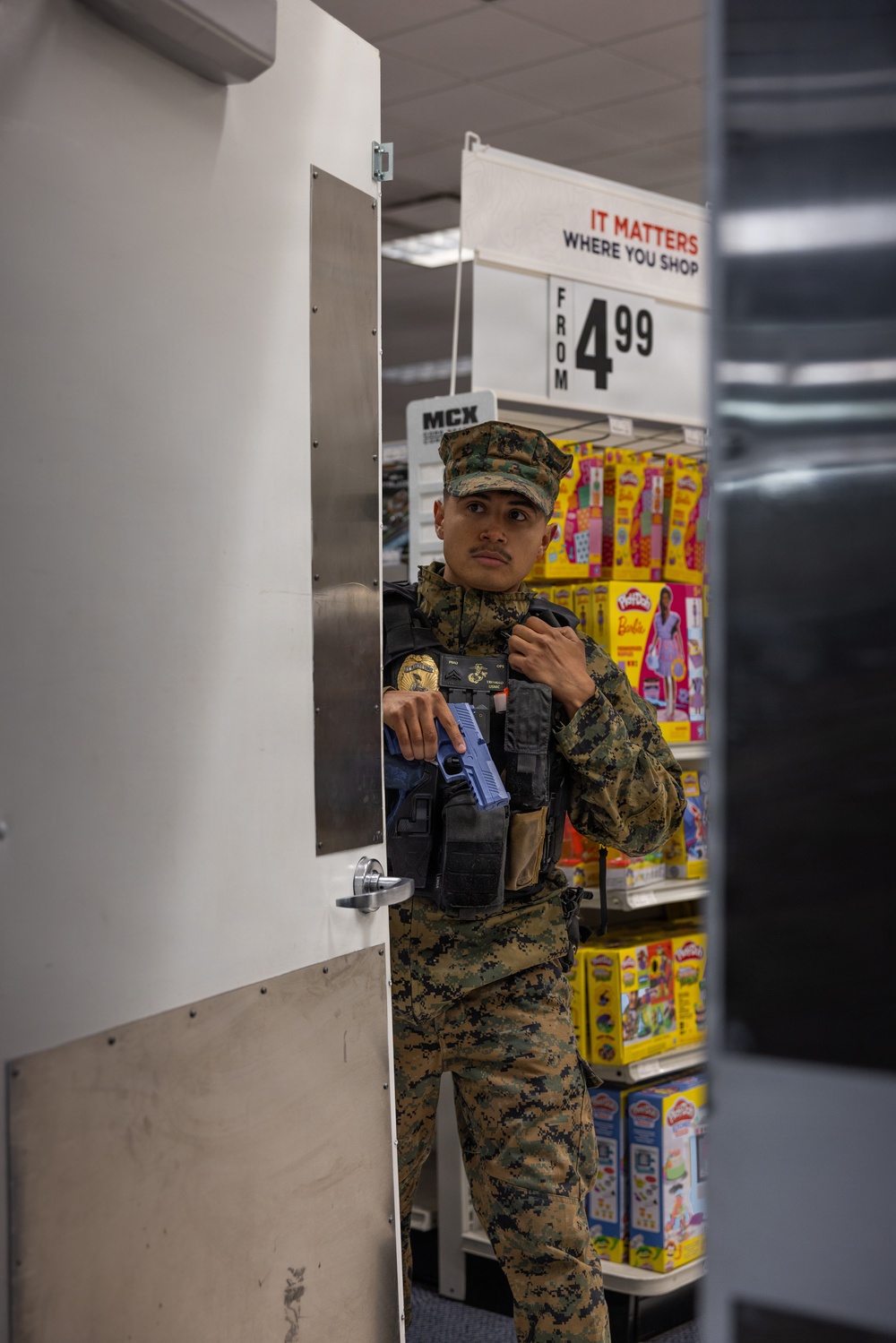 Active Shooter Integrated Response Workshop