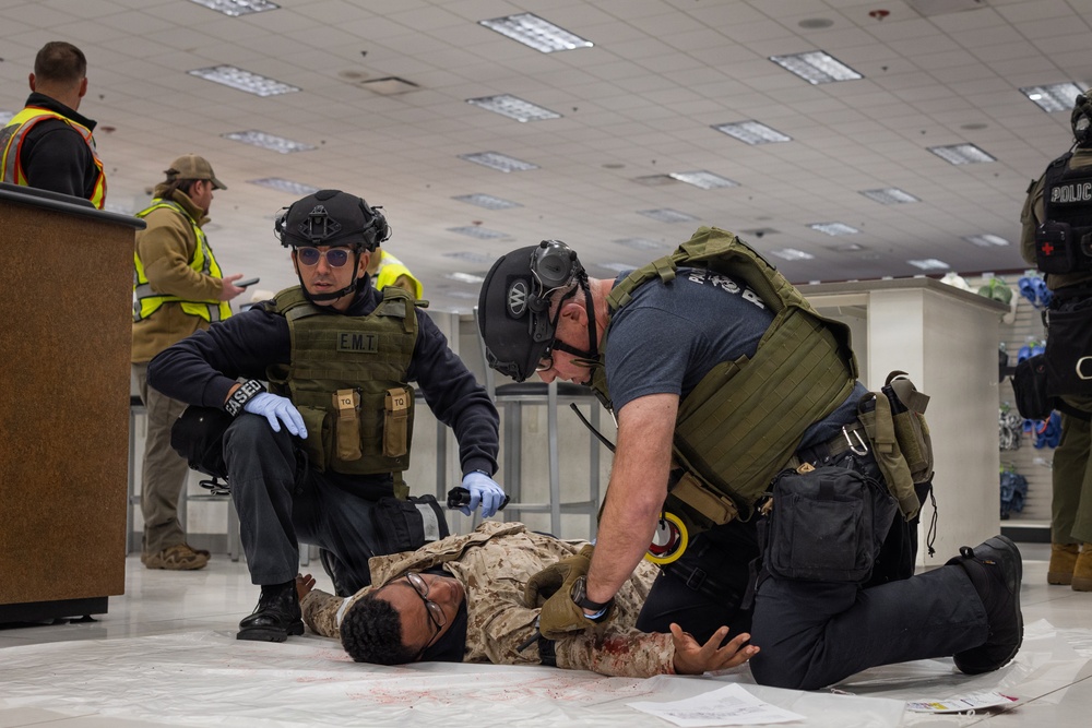 Active Shooter Integrated Response Workshop