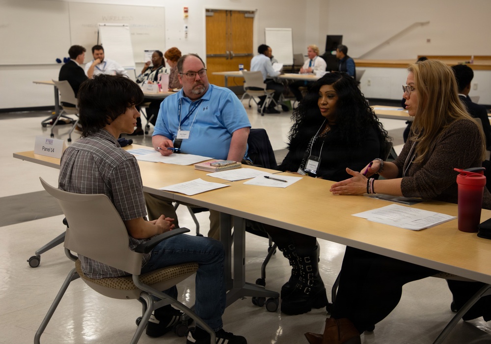 CECOM creates connections with local students