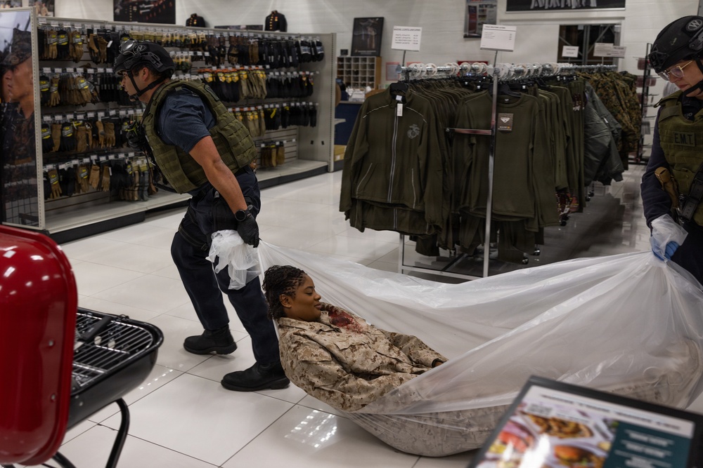 Active Shooter Integrated Response Workshop