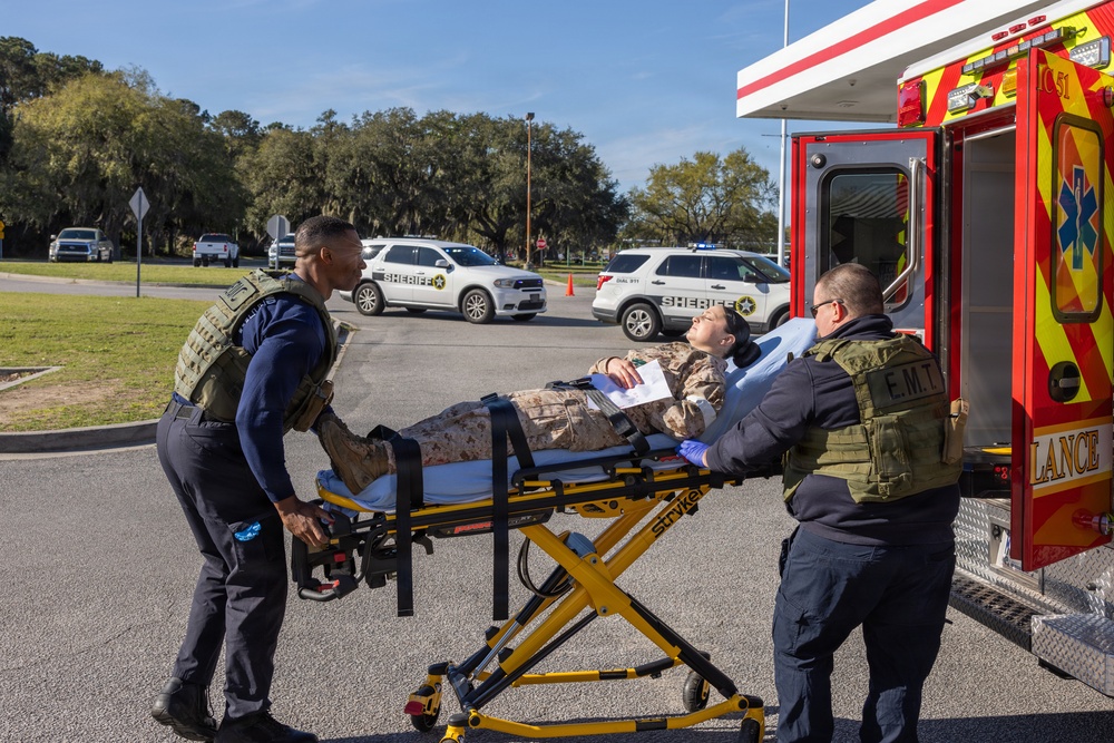 Active Shooter Integrated Response Workshop