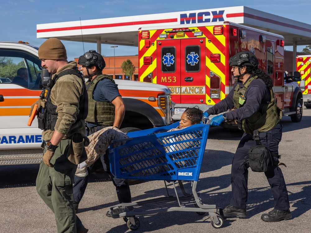 Active Shooter Integrated Response Workshop