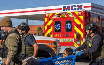 Active Shooter Integrated Response Workshop