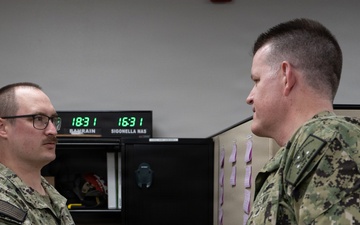 ACNR Visits NAS JRB Fort Worth