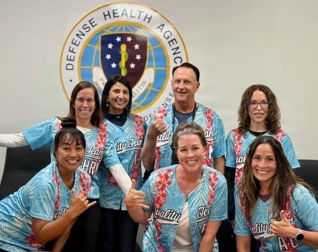 Defense Health Network Indo-Pacific wraps up successful Patient Safety Awareness Week