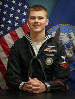 Baltimore Native Recognized as Junior Sailor of the Year Top Navy Recruiter