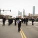 Navy Band Great Lakes Performs at Chicago’s 71st Annual St. Patrick’s Day Parade