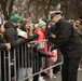 Navy Band Great Lakes Performs at Chicago’s 71st Annual St. Patrick’s Day Parade