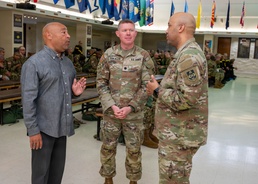 43rd Adjutant General Battalion civilian best in T2COM