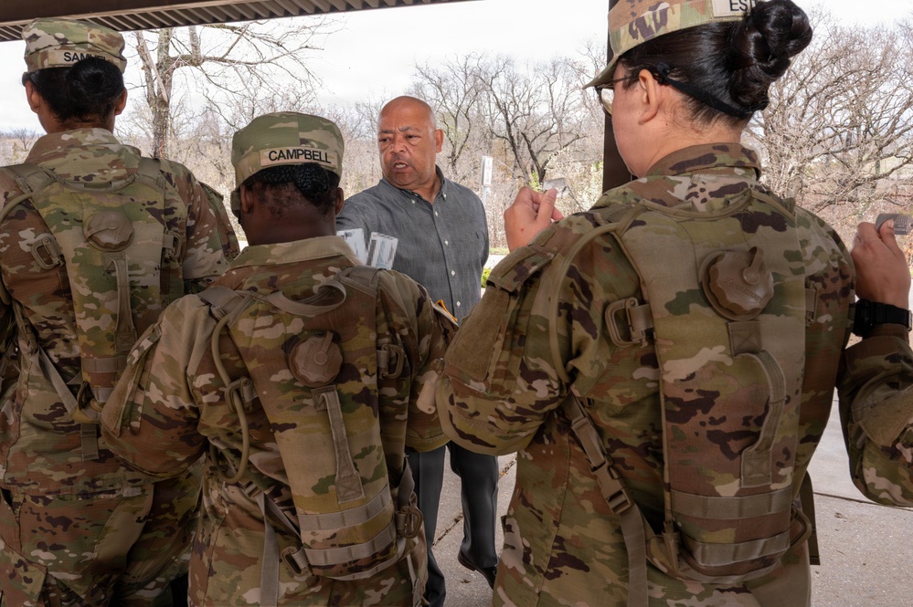 43rd Adjutant General Battalion civilian best in T2COM