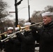 Navy Band Great Lakes Performs at Chicago’s 71st Annual St. Patrick’s Day Parade