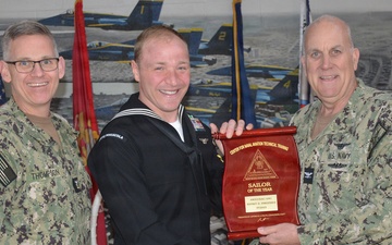 FY2025 CNATT Domain Sailor of the Year announced