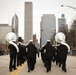 Navy Band Great Lakes Performs at Chicago’s 71st Annual St. Patrick’s Day Parade