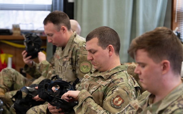 Getting to know your gas mask