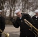 Navy Band Great Lakes Performs at Chicago’s Annual St. Patrick’s Day Parade