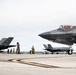 F-35As Exercise readiness capabilities in war and peace times