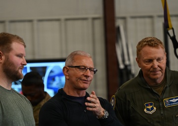 Chef Robert Irvine Visit