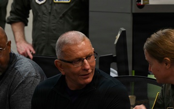 Chef Robert Irvine Visit